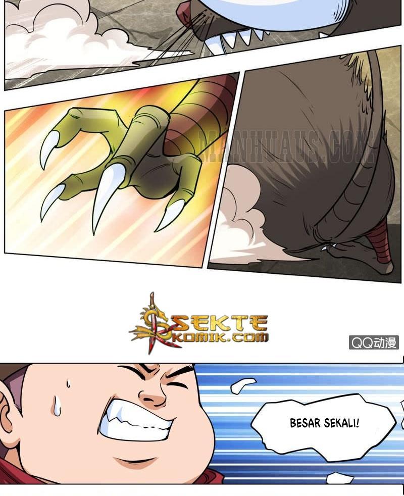 Greatest Sword Immortal Bab 32 halaman 15