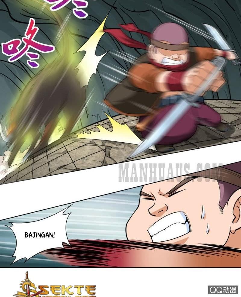 Greatest Sword Immortal Bab 32 halaman 17