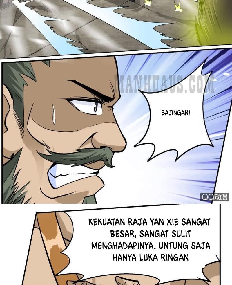 Greatest Sword Immortal Bab 32 halaman 23
