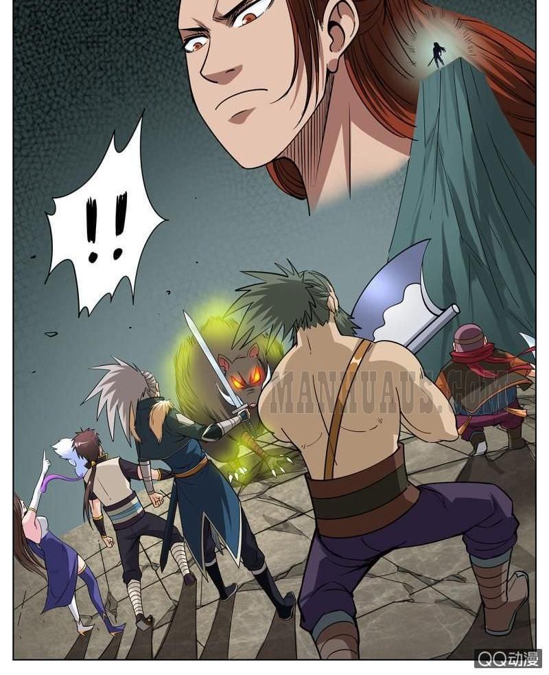 Greatest Sword Immortal Bab 32 halaman 25