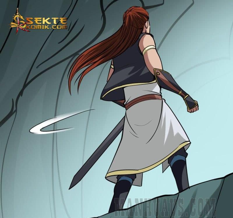 Greatest Sword Immortal Bab 33.1 halaman 2