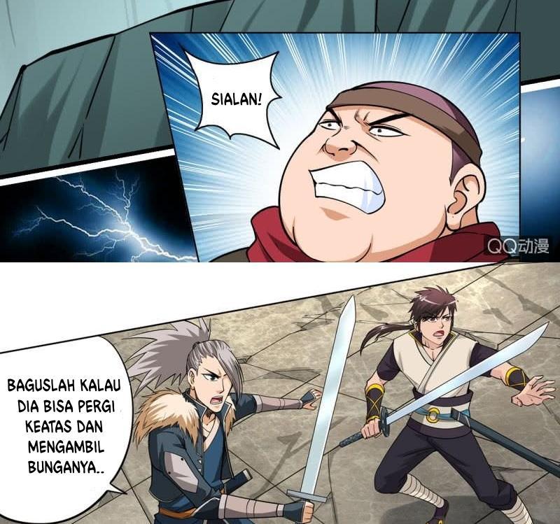 Greatest Sword Immortal Bab 33.1 halaman 3