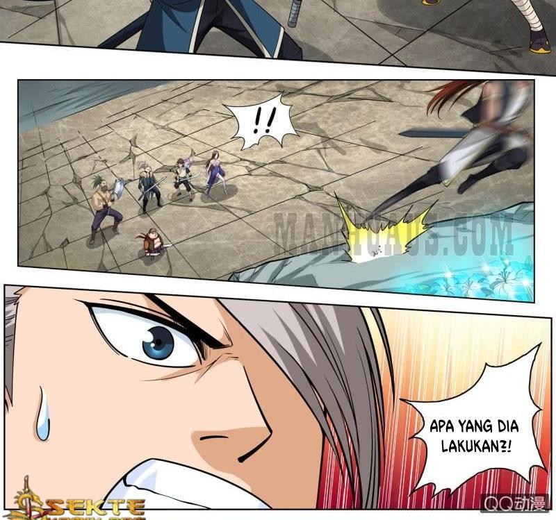 Greatest Sword Immortal Bab 33.1 halaman 4