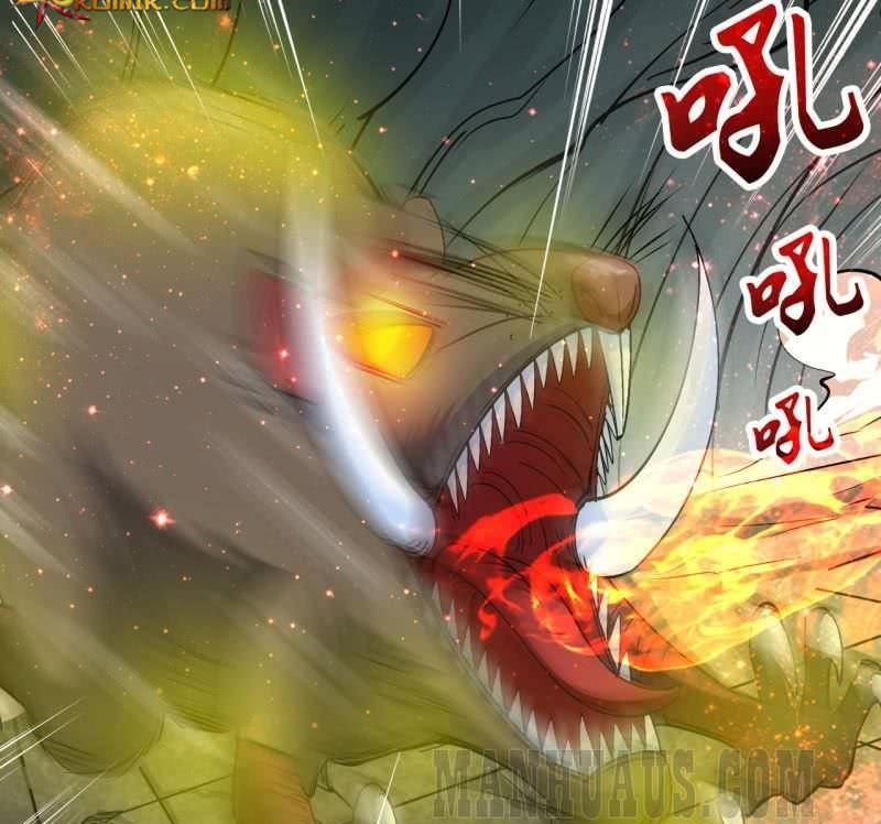 Greatest Sword Immortal Bab 33.1 halaman 5