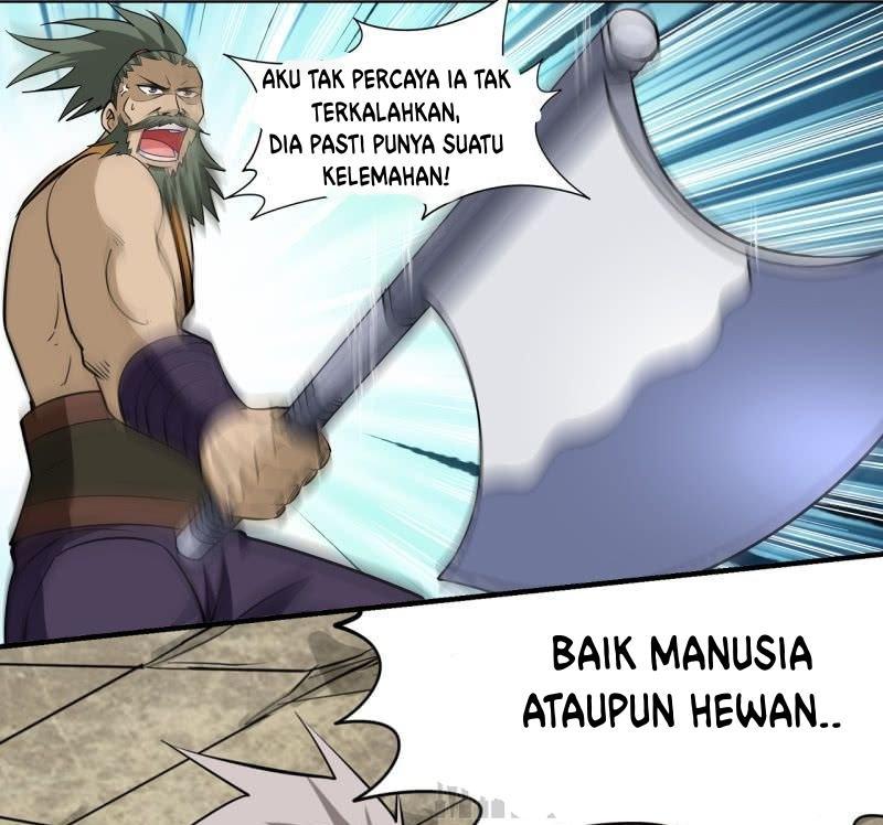 Greatest Sword Immortal Bab 33.1 halaman 8