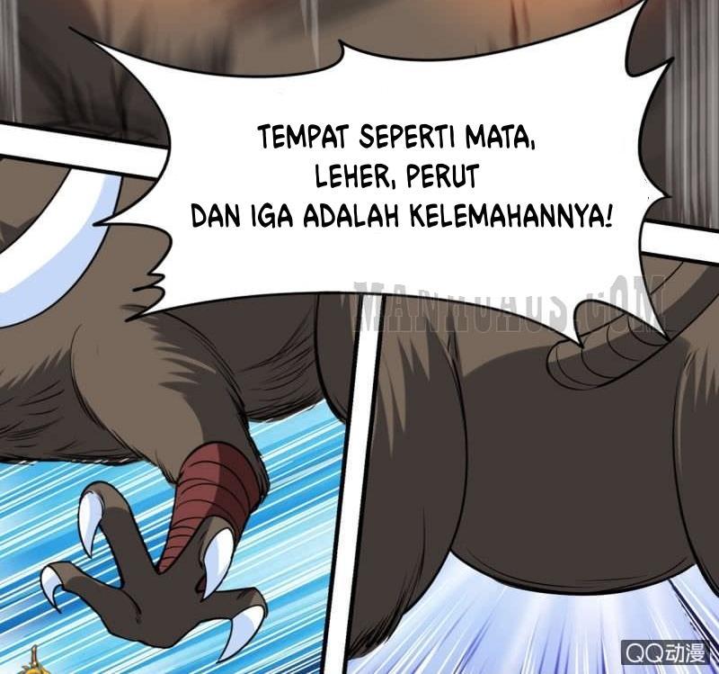 Greatest Sword Immortal Bab 33.1 halaman 10