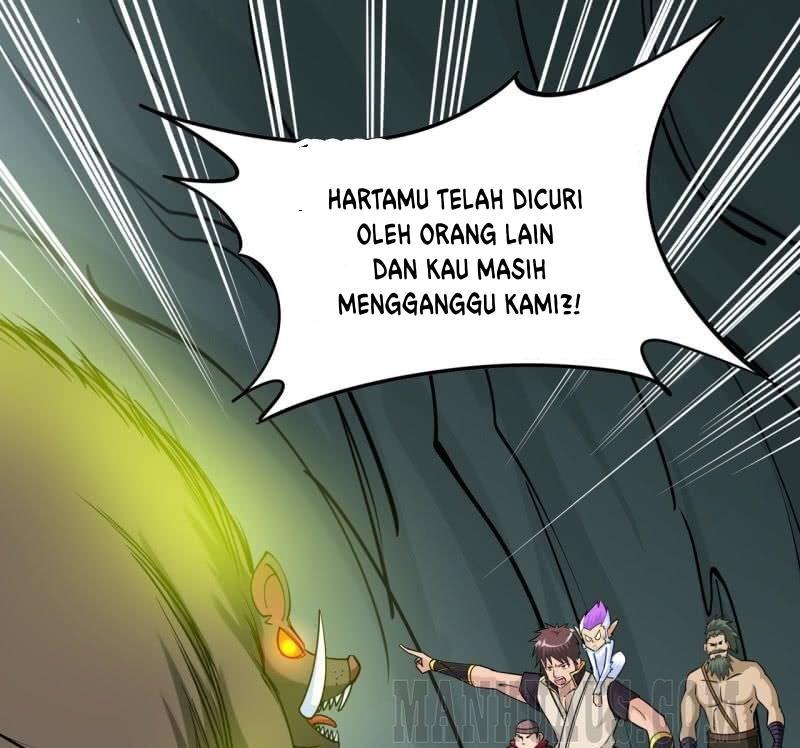 Greatest Sword Immortal Bab 33.1 halaman 14