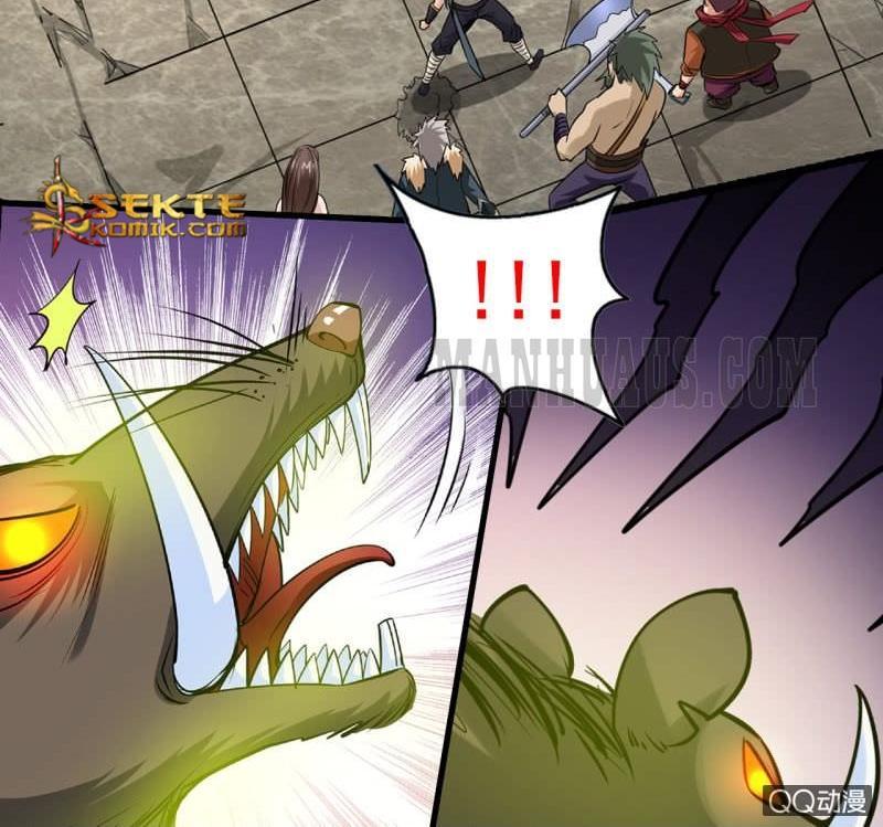 Greatest Sword Immortal Bab 33.1 halaman 16