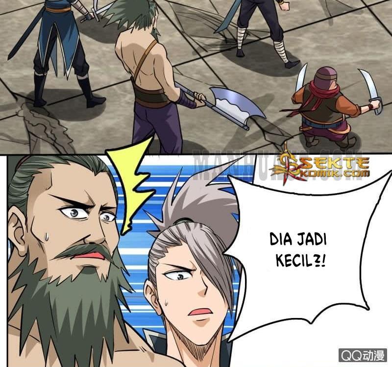 Greatest Sword Immortal Bab 33.1 halaman 19