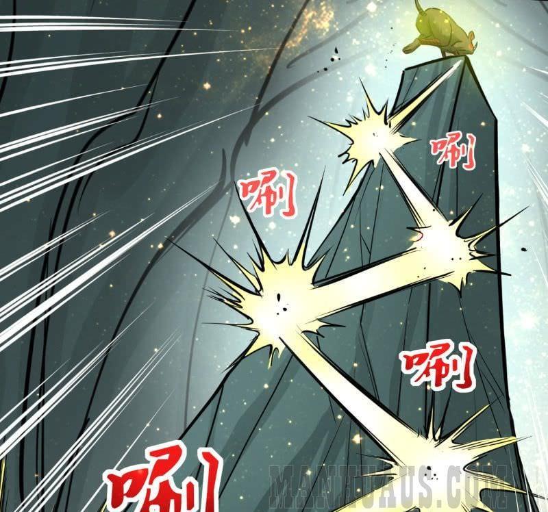 Greatest Sword Immortal Bab 33.1 halaman 20