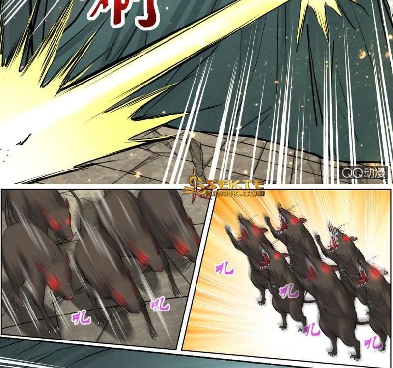 Greatest Sword Immortal Bab 33.1 halaman 21