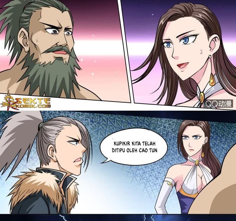 Greatest Sword Immortal Bab 33.1 halaman 24