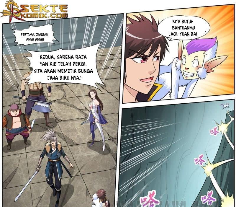 Greatest Sword Immortal Bab 33.2 halaman 2