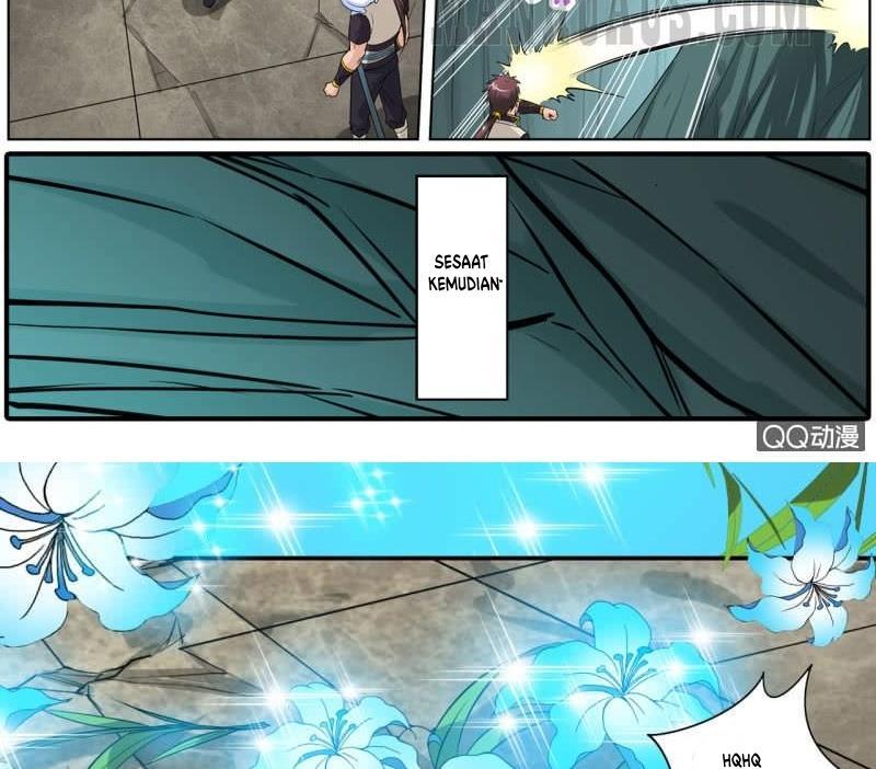 Greatest Sword Immortal Bab 33.2 halaman 3