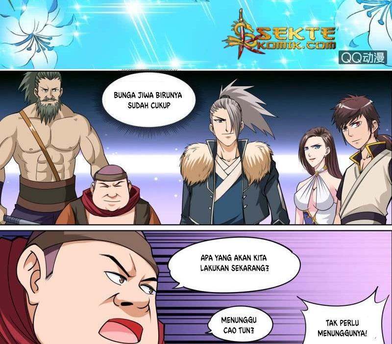 Greatest Sword Immortal Bab 33.2 halaman 5