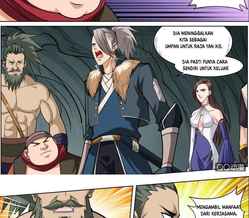Greatest Sword Immortal Bab 33.2 halaman 6