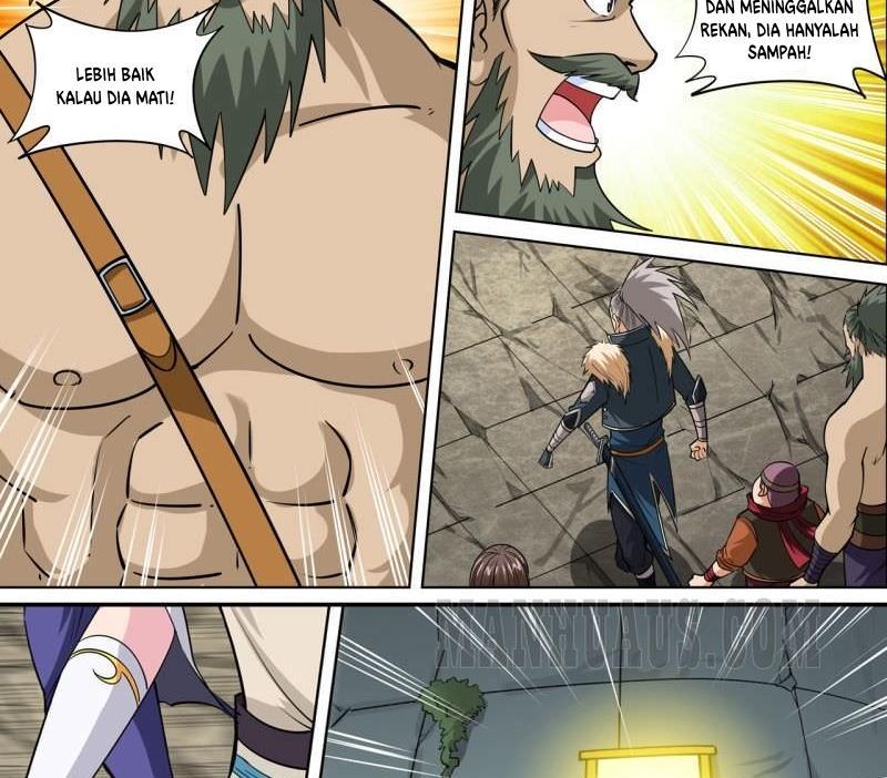 Greatest Sword Immortal Bab 33.2 halaman 7