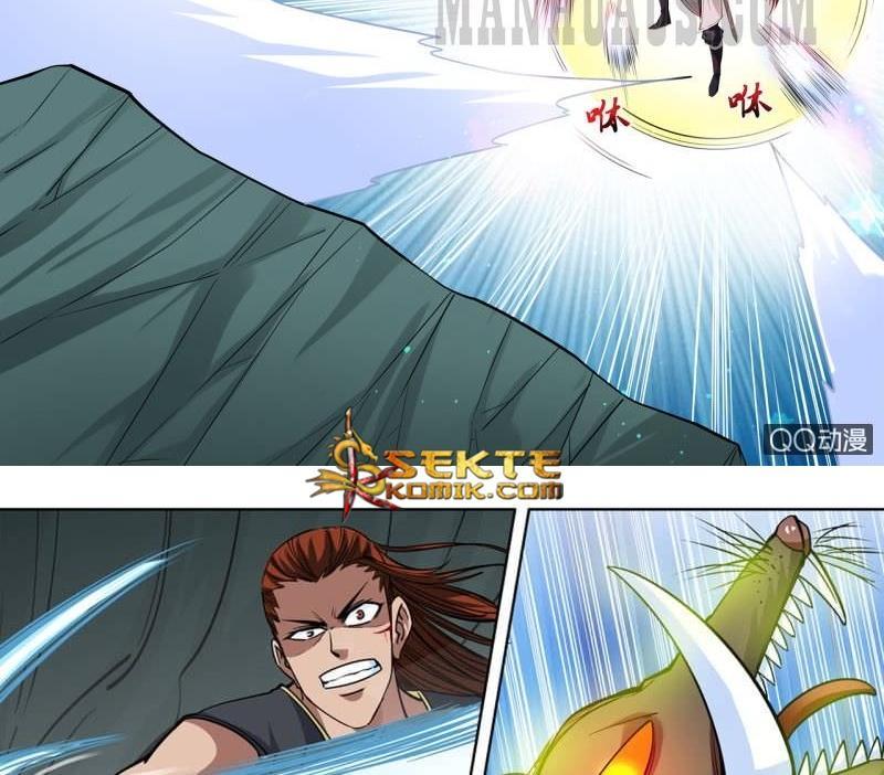 Greatest Sword Immortal Bab 33.2 halaman 11