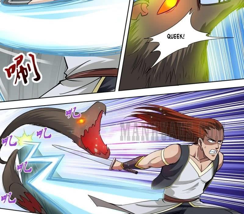 Greatest Sword Immortal Bab 33.2 halaman 12