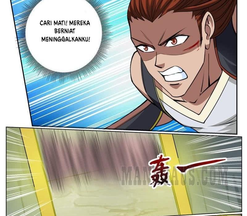 Greatest Sword Immortal Bab 33.2 halaman 15