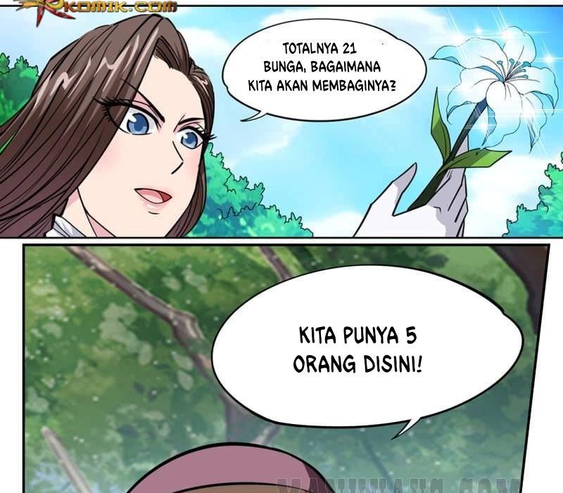 Greatest Sword Immortal Bab 33.2 halaman 18