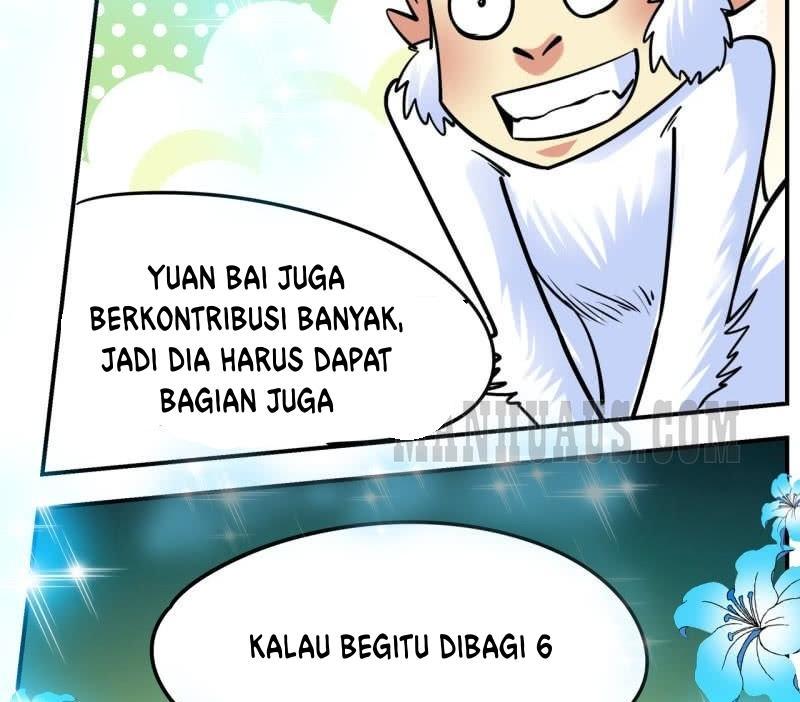 Greatest Sword Immortal Bab 33.2 halaman 20