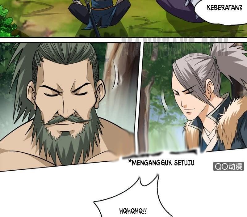 Greatest Sword Immortal Bab 33.2 halaman 22