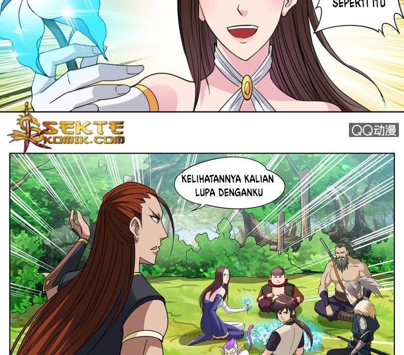 Greatest Sword Immortal Bab 33.2 halaman 24