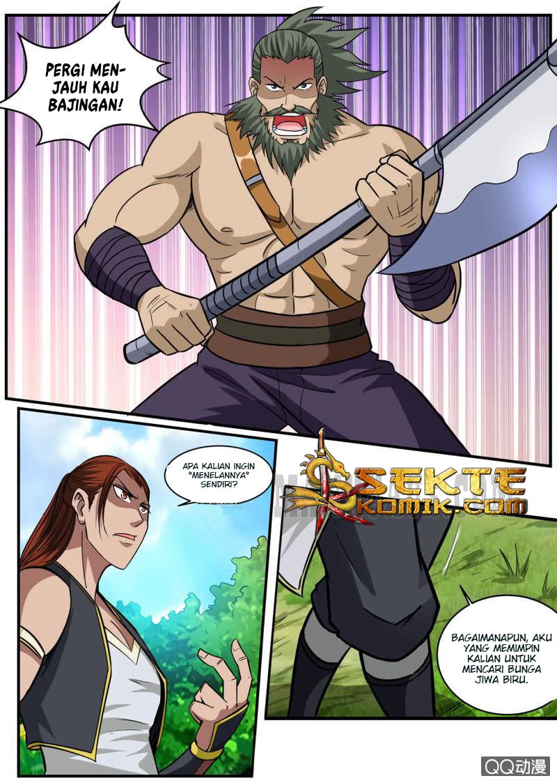 Greatest Sword Immortal chapter 34 halaman 2
