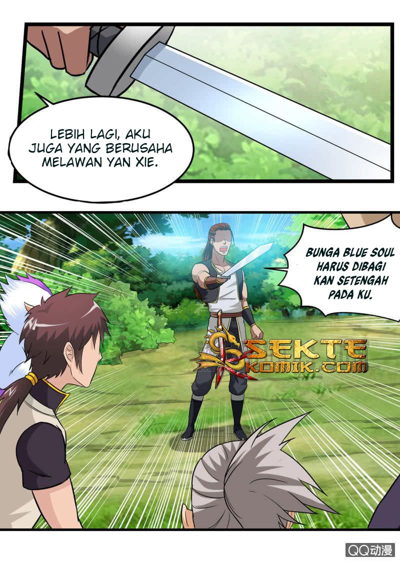 Greatest Sword Immortal chapter 34 halaman 3