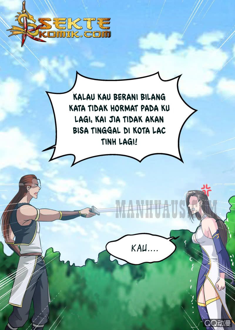 Greatest Sword Immortal chapter 34 halaman 5