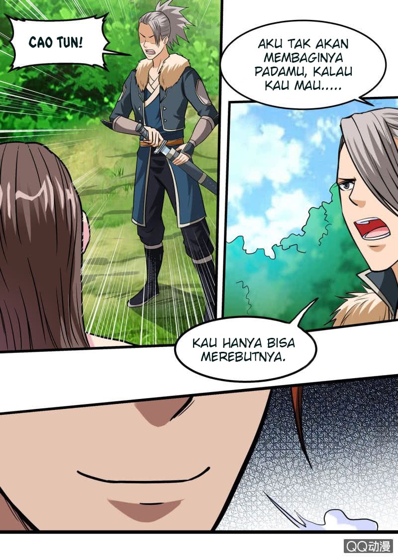 Greatest Sword Immortal chapter 34 halaman 6