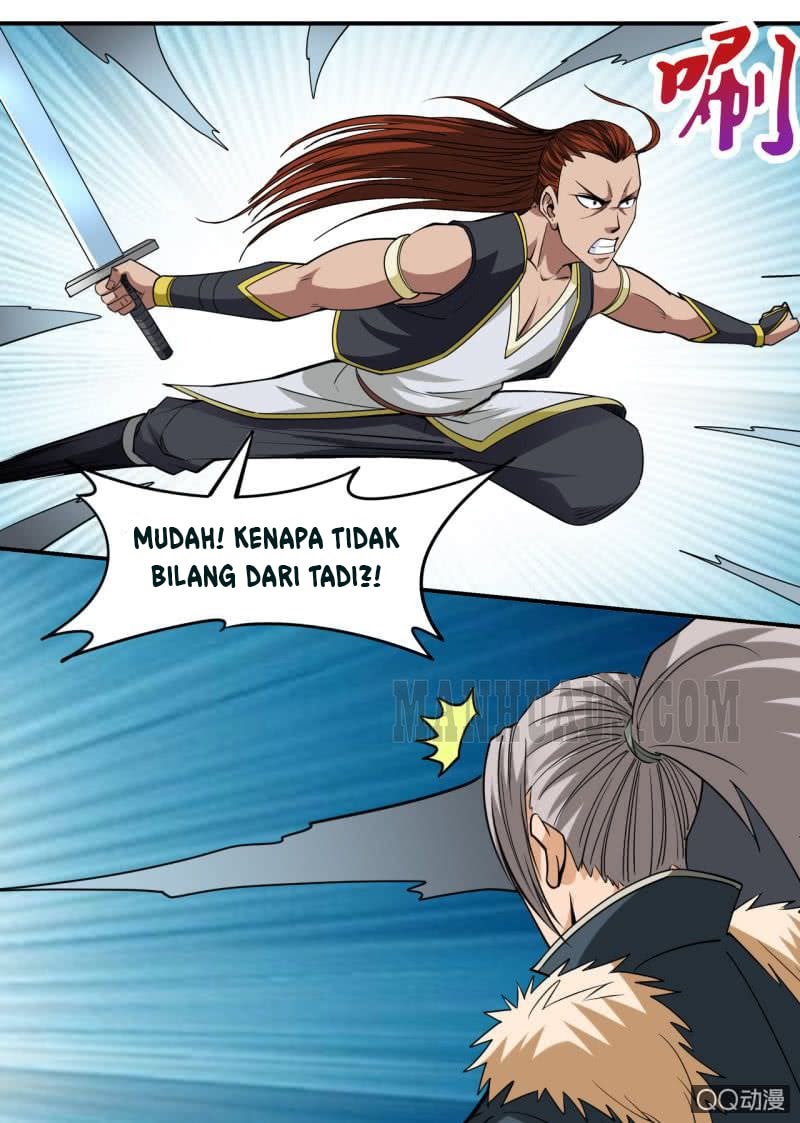 Greatest Sword Immortal chapter 34 halaman 7