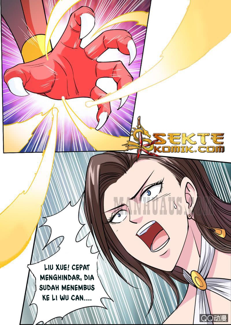 Greatest Sword Immortal chapter 34 halaman 11