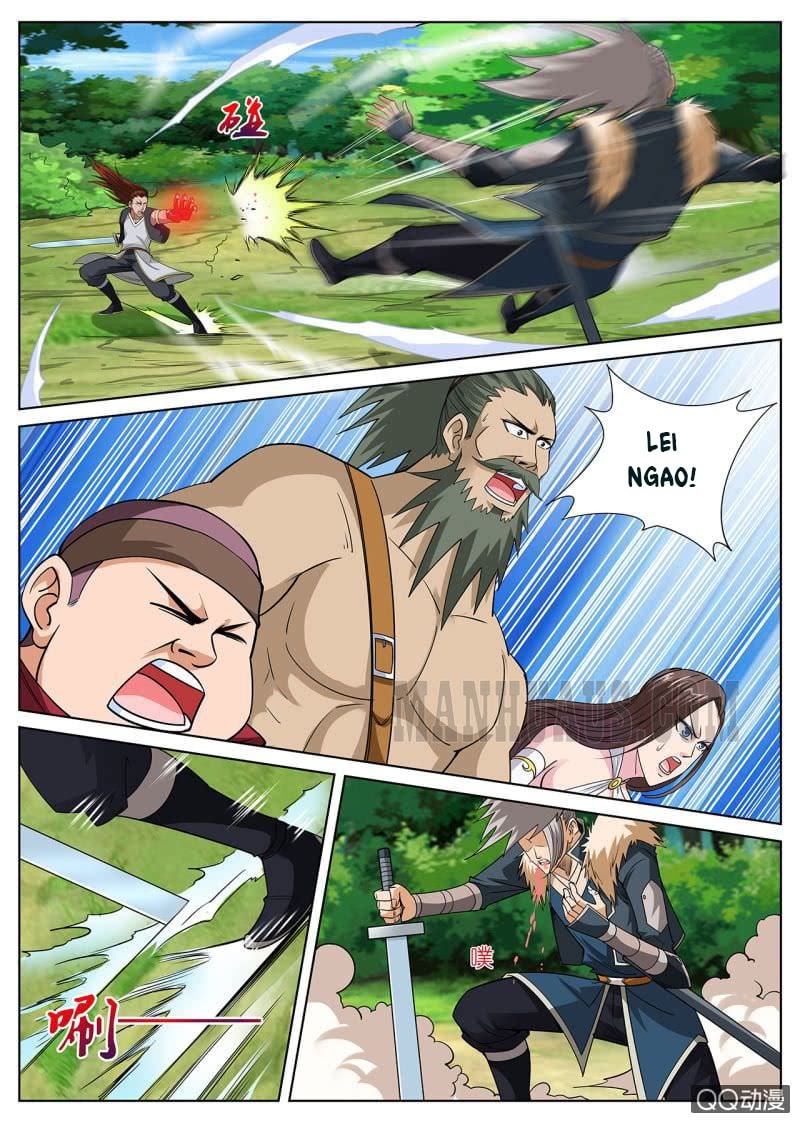 Greatest Sword Immortal chapter 34 halaman 14