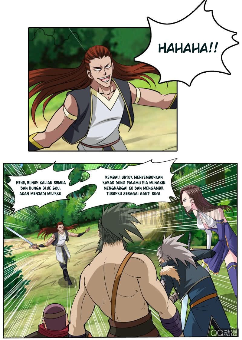 Greatest Sword Immortal chapter 34 halaman 16