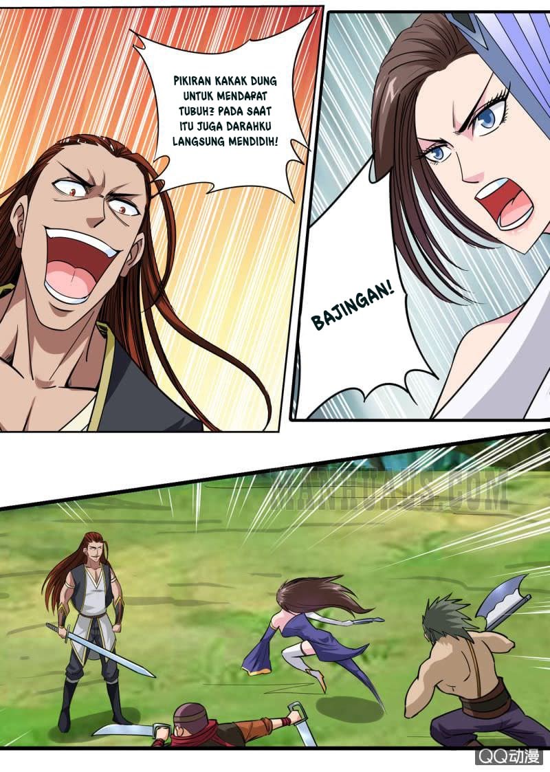 Greatest Sword Immortal chapter 34 halaman 17