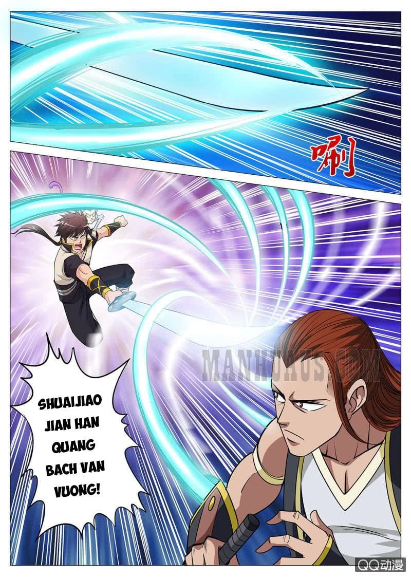 Greatest Sword Immortal chapter 34 halaman 24
