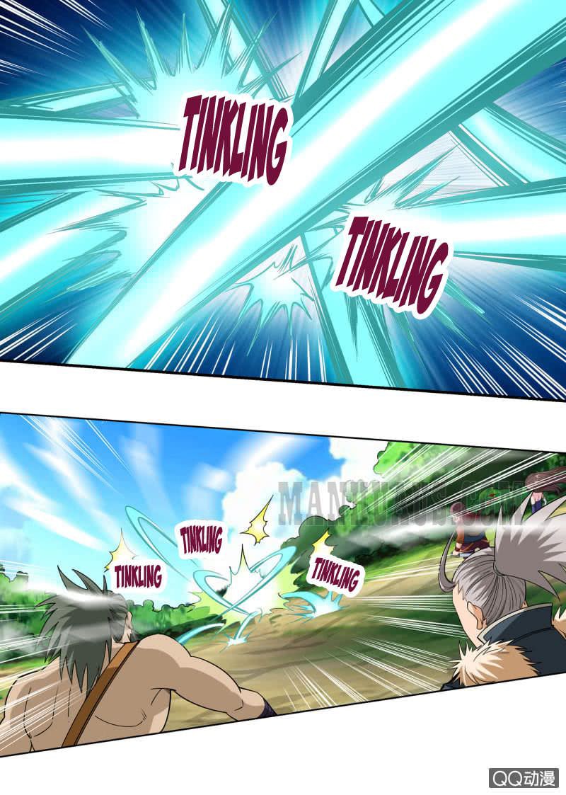 Greatest Sword Immortal Bab 35 halaman 3