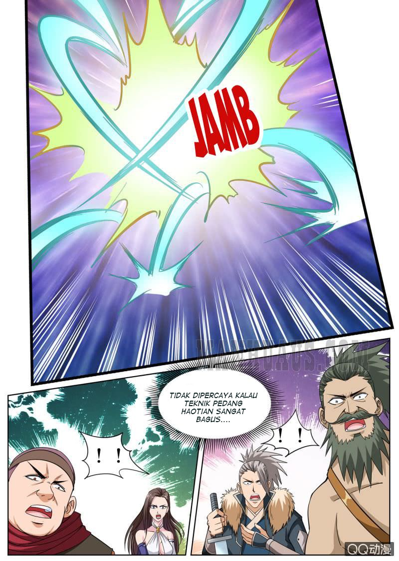 Greatest Sword Immortal Bab 35 halaman 4