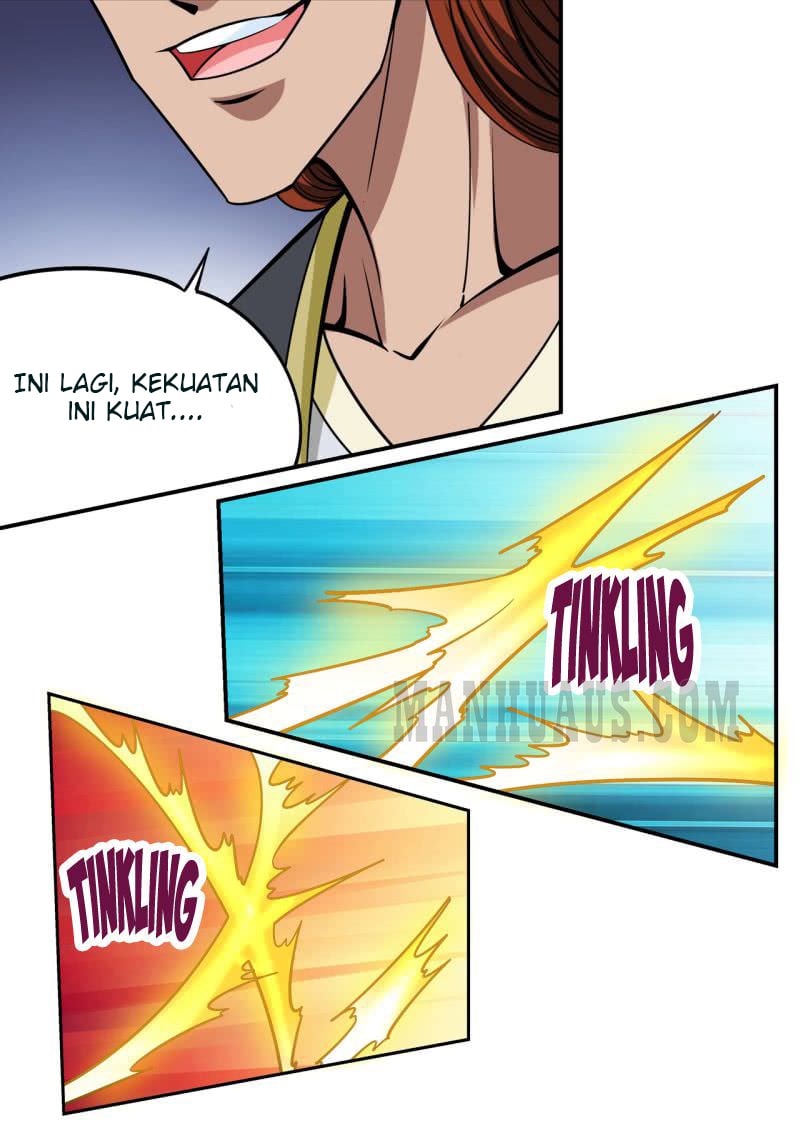 Greatest Sword Immortal Bab 35 halaman 8