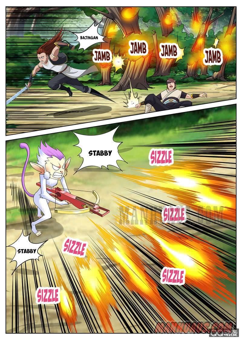 Greatest Sword Immortal Bab 36 halaman 3