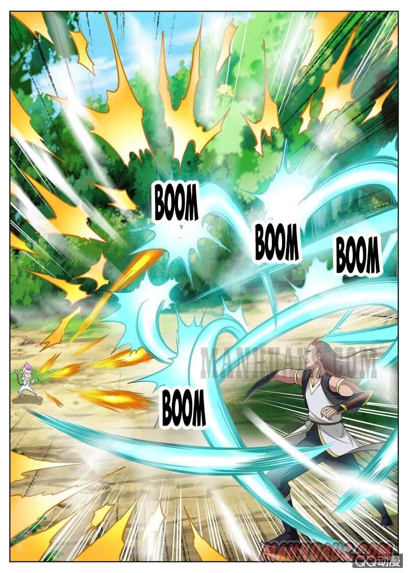 Greatest Sword Immortal Bab 36 halaman 5