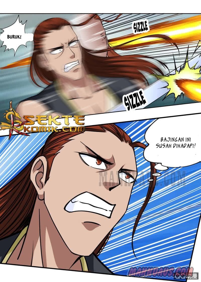 Greatest Sword Immortal Bab 36 halaman 6
