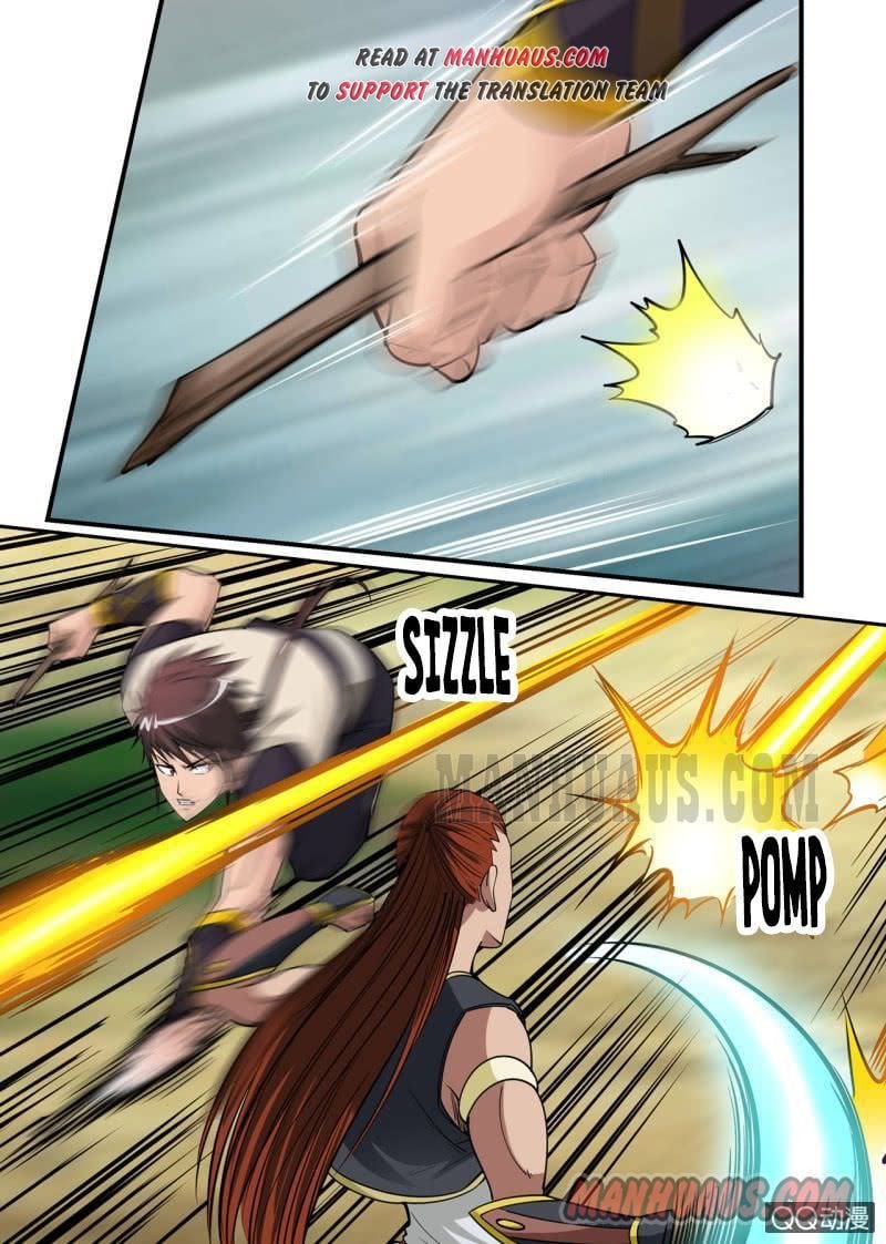 Greatest Sword Immortal Bab 36 halaman 7