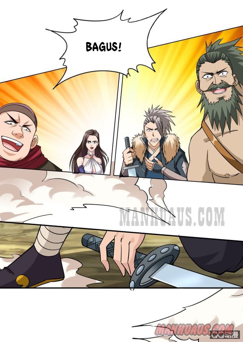 Greatest Sword Immortal Bab 36 halaman 11