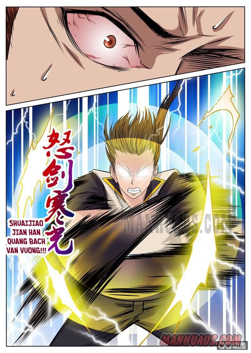 Greatest Sword Immortal Bab 36 halaman 13
