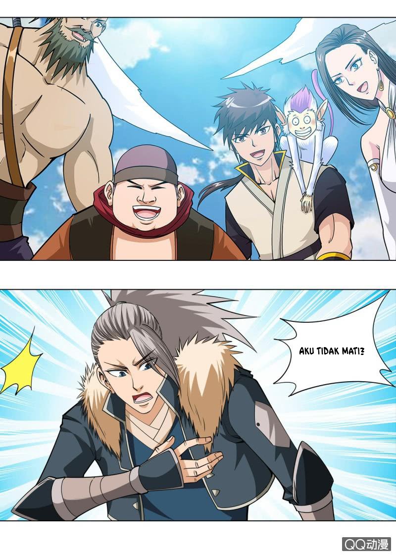 Greatest Sword Immortal chapter 37 halaman 3
