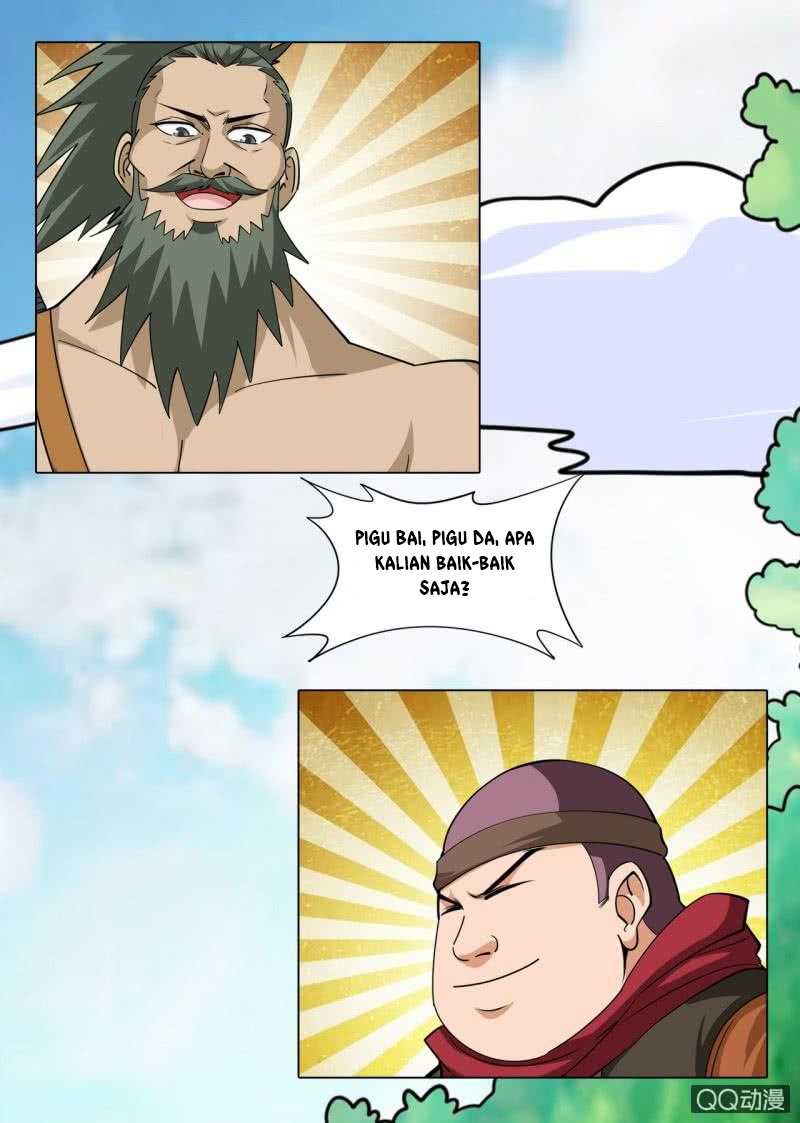 Greatest Sword Immortal chapter 37 halaman 4