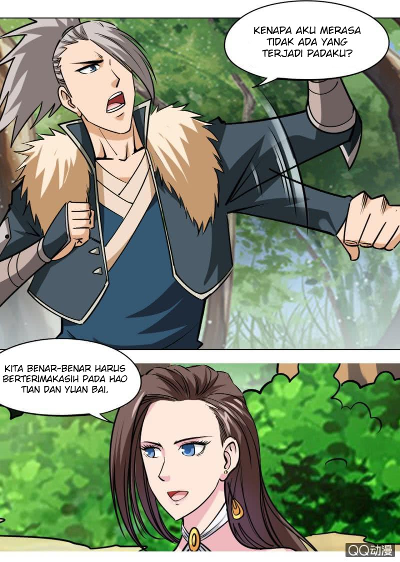 Greatest Sword Immortal chapter 37 halaman 5